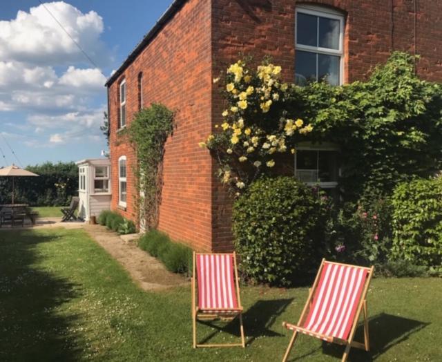 Dairy Barns Holiday Cottages Norwich Ngoại thất bức ảnh