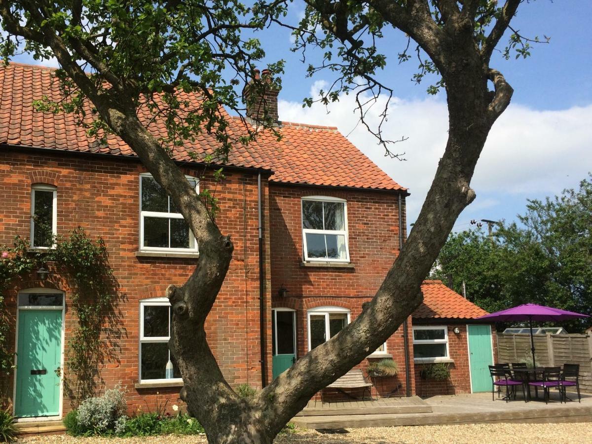 Dairy Barns Holiday Cottages Norwich Ngoại thất bức ảnh
