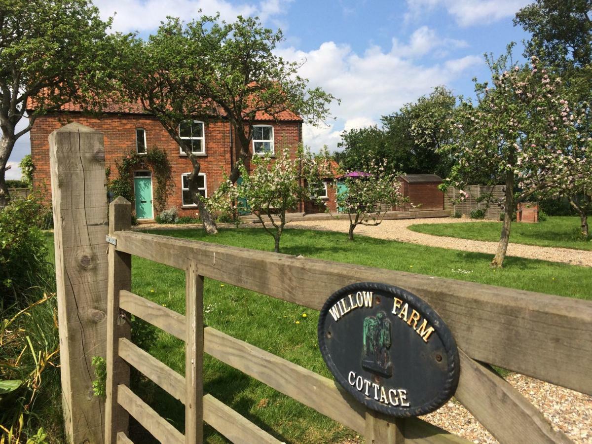 Dairy Barns Holiday Cottages Norwich Ngoại thất bức ảnh